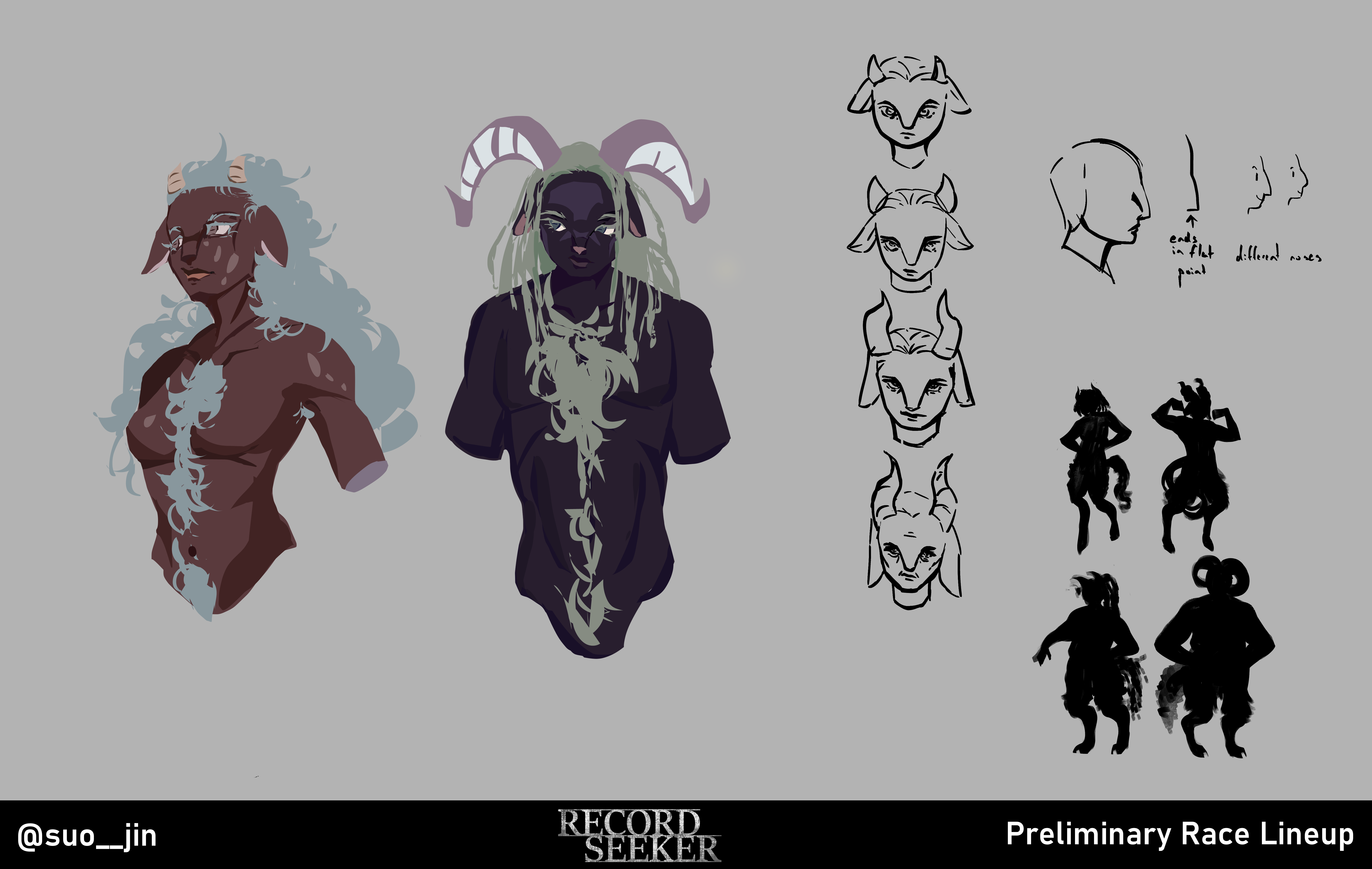 character art