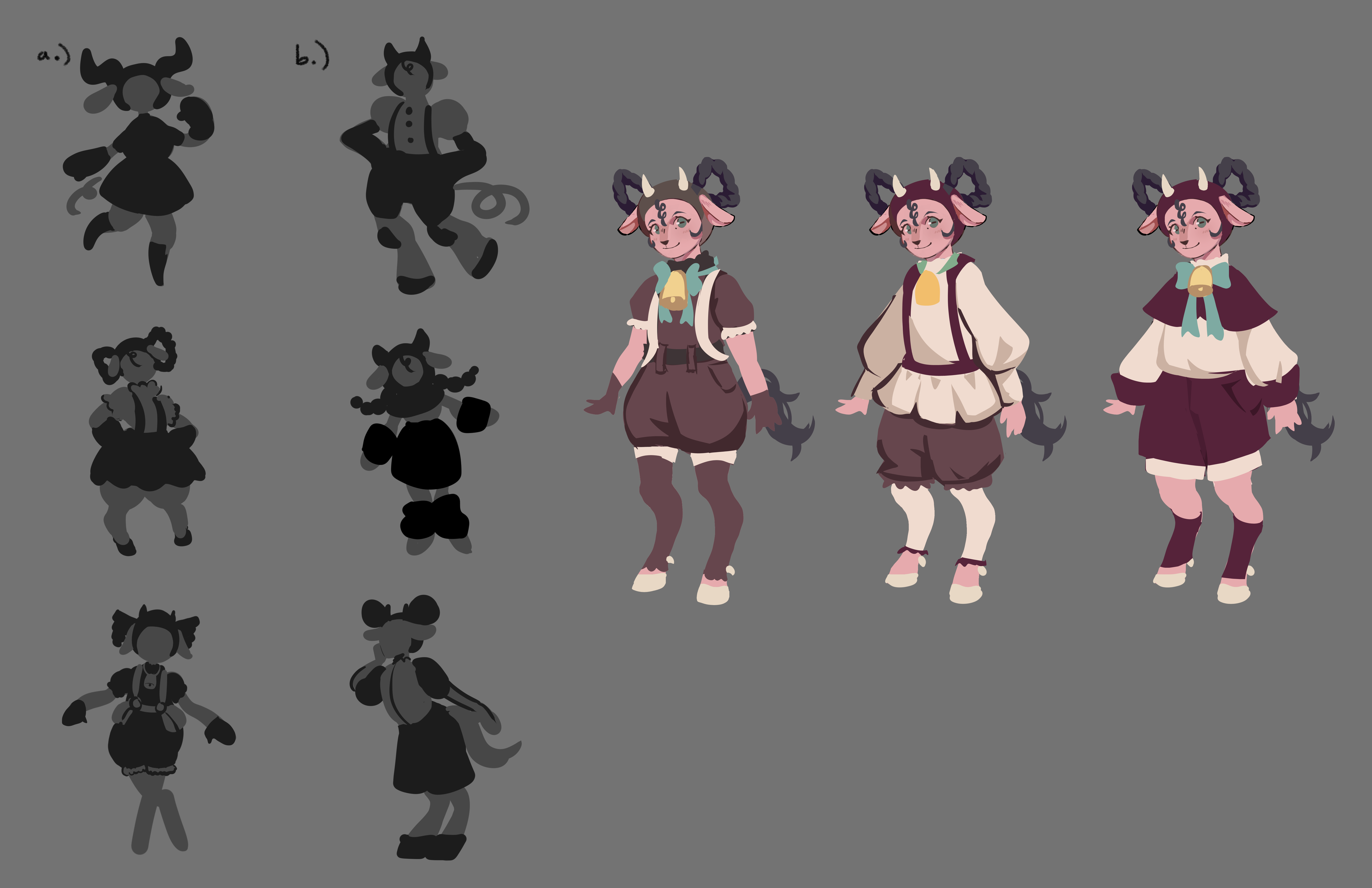 character concepts